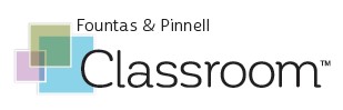 Fountas and Pinnell Classroom